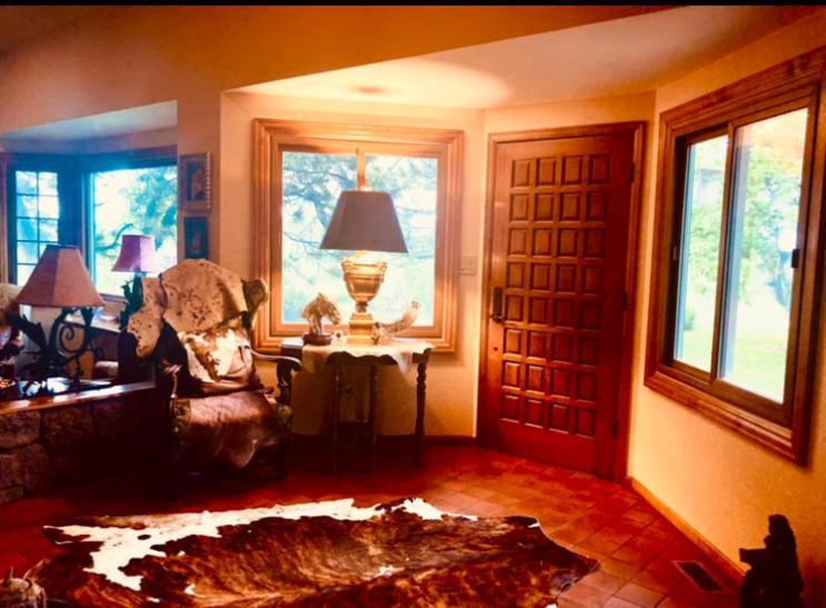Trail Boss King Ensuite-Prairie Rose B&B - 1200 Sq Ft Suite Cheyenne Bagian luar foto