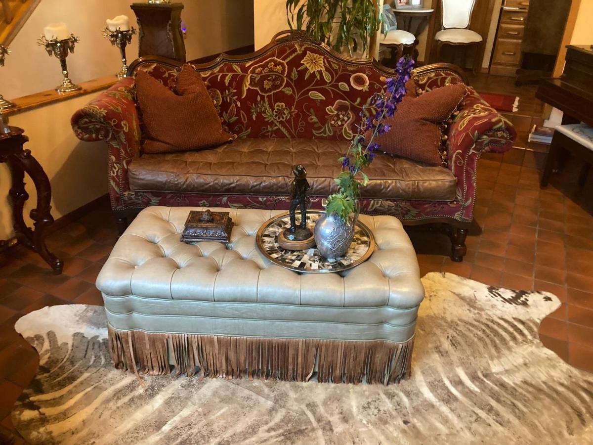 Trail Boss King Ensuite-Prairie Rose B&B - 1200 Sq Ft Suite Cheyenne Bagian luar foto